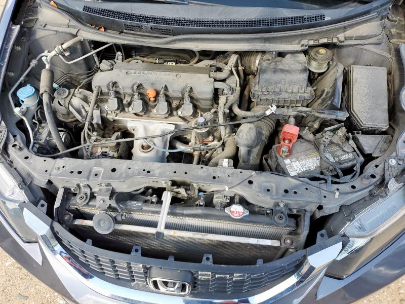 2015 HONDA CIVIC EXL 2HGFB2F99FH525716