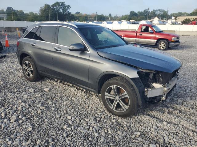 2017 MERCEDES-BENZ GLC 300 4M - WDC0G4KB1HF165222