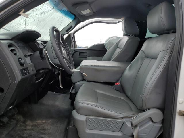 2013 FORD F150 - 1FTMF1CM4DKF21298