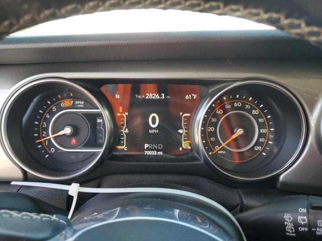 2020 JEEP WRANGLER UNLIMITED SAHARA 1C4HJXEN3LW147783