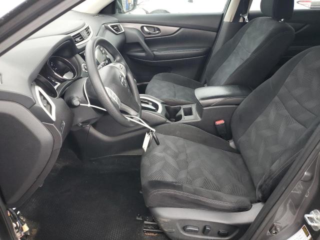 2016 NISSAN ROGUE S 5N1AT2MV3GC813284