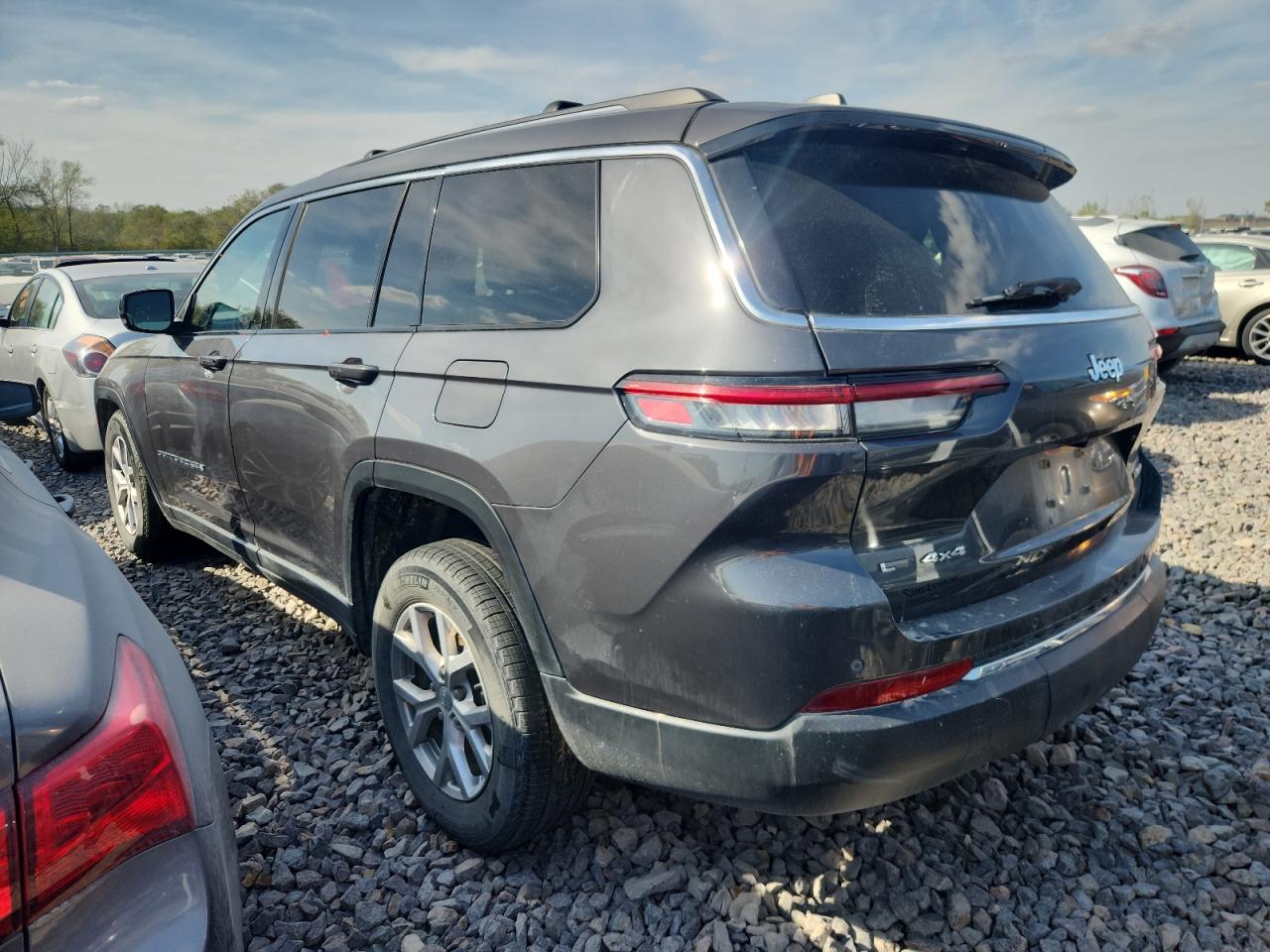 JEEP GRAND CHEROKEE L LIMITED