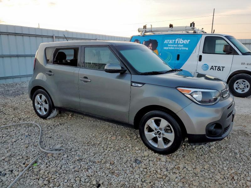 2019 KIA SOUL KNDJN2A21K7019586