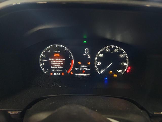 2025 HONDA CR-V LX - 7FARS4H21SE005019