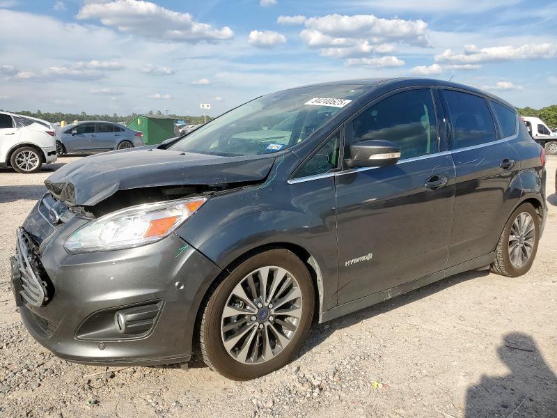 2018 FORD C-MAX TITA 1FADP5DU9JL104273