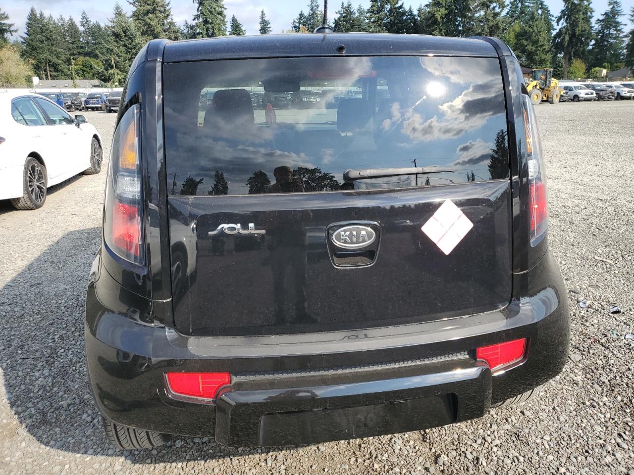 KIA SOUL +