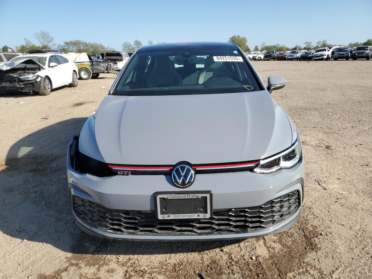 VOLKSWAGEN GOLF GTI SE