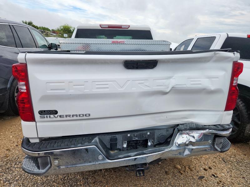 2025 CHEVROLET SILVERADO - 1GCRKAEK0SZ198062