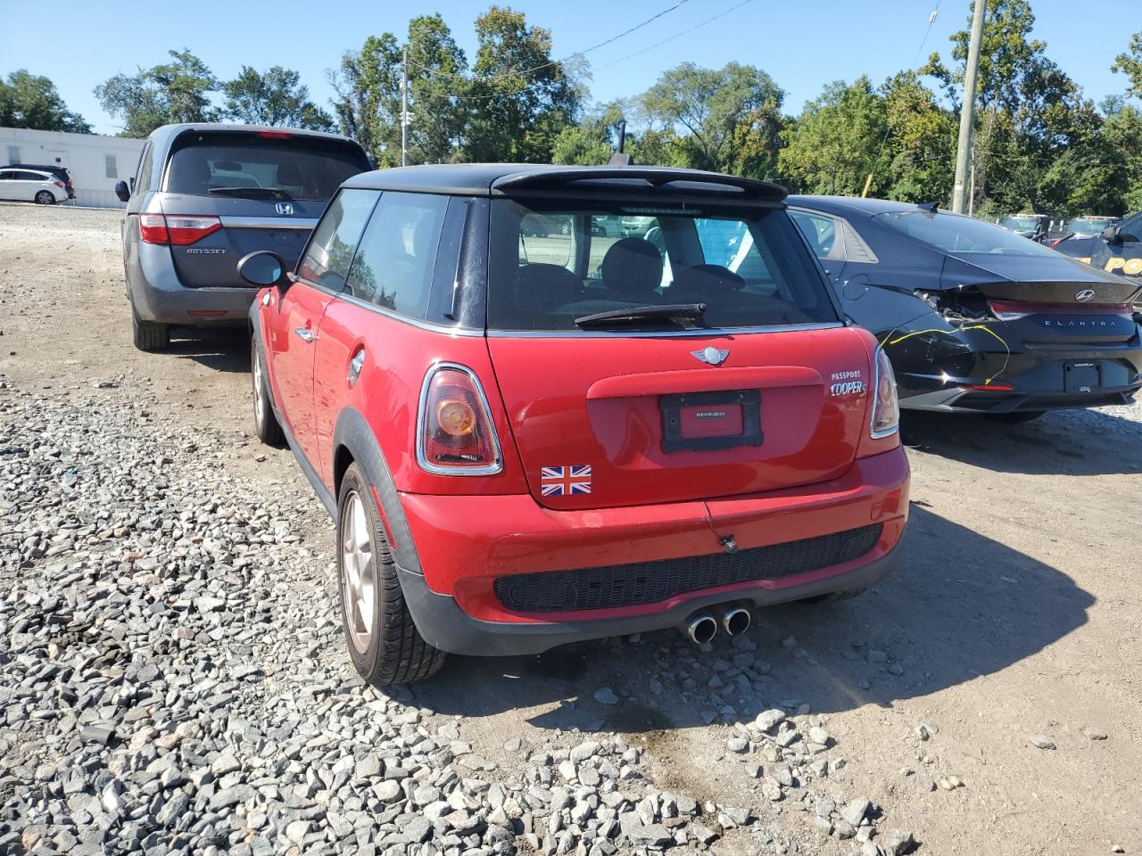 MINI COOPER S