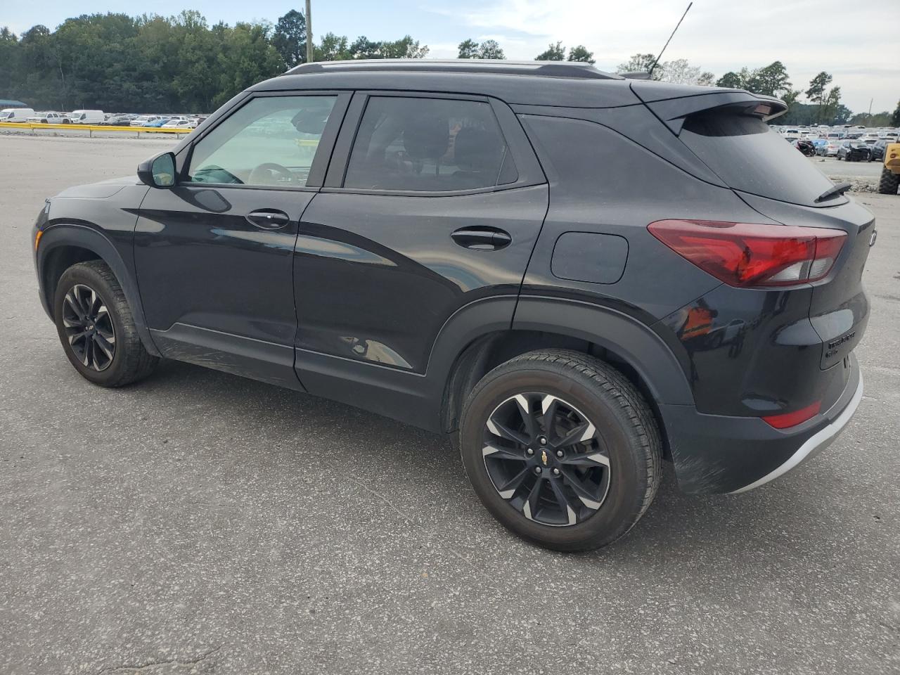 CHEVROLET TRAILBLAZER LT