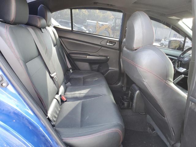 2015 SUBARU WRX LIMITE JF1VA1J61F9800120