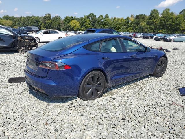 2021 TESLA MODEL S 5YJSA1E5XMF441609