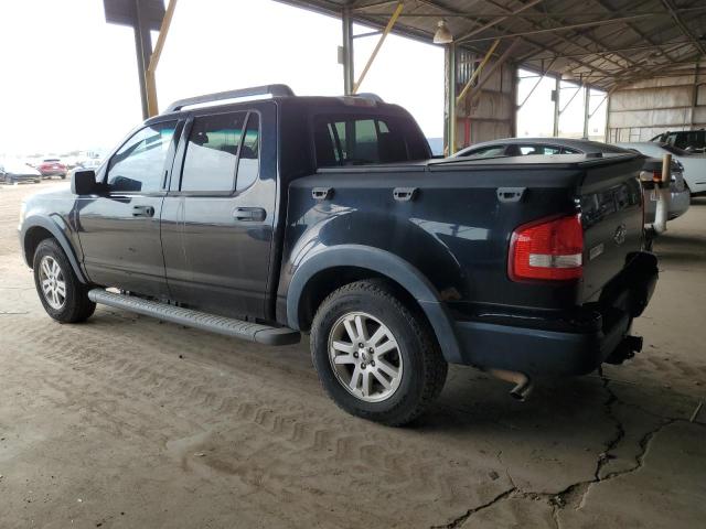FORD EXPLORER S 2008 black  gas 1FMEU31E38UB08151 photo #3