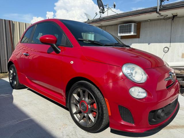 FIAT 500 ABARTH