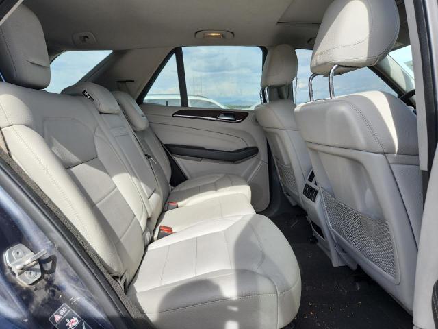 2012 MERCEDES-BENZ ML 350 4MA - 4JGDA5HB1CA035500