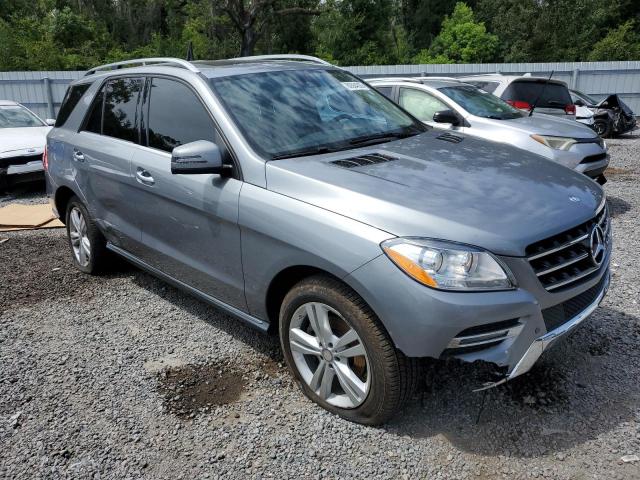 2015 MERCEDES-BENZ ML 350 4JGDA5JB3FA617287