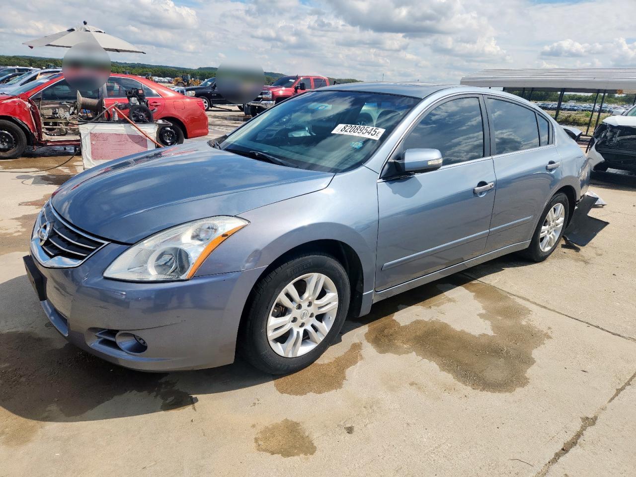 NISSAN ALTIMA BASE