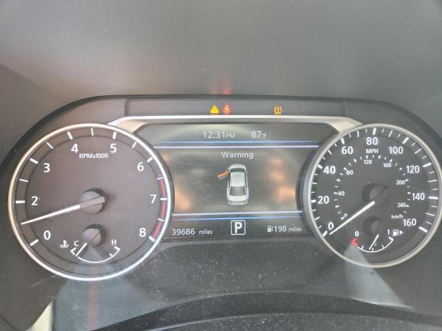 2024 NISSAN SENTRA SR 3N1AB8DV8RY319963