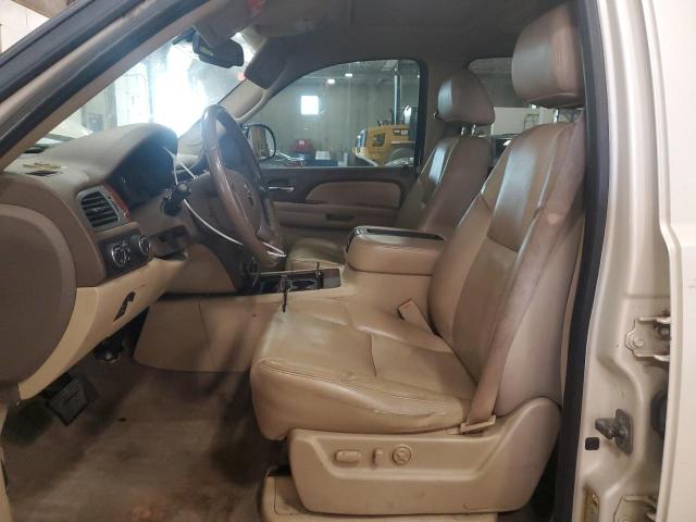2009 CHEVROLET SUBURBAN K1500 LTZ #3278566959