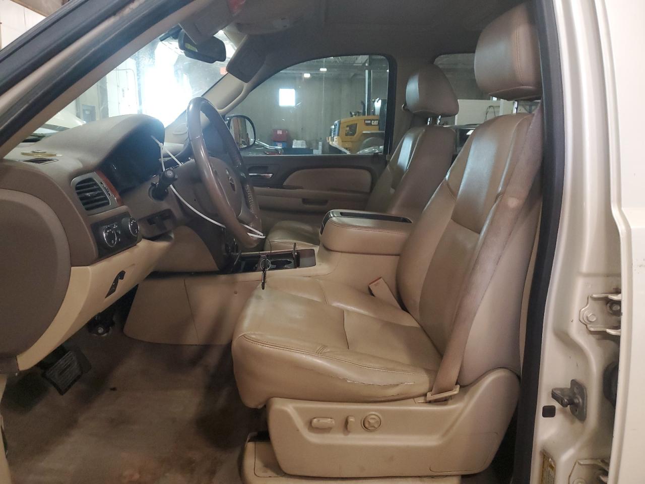 Lot #3278566959 2009 CHEVROLET SUBURBAN K1500 LTZ