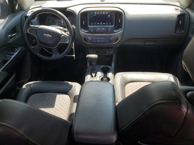 2018 CHEVROLET COLORADO Z71 1GCGTDEN1J1270156