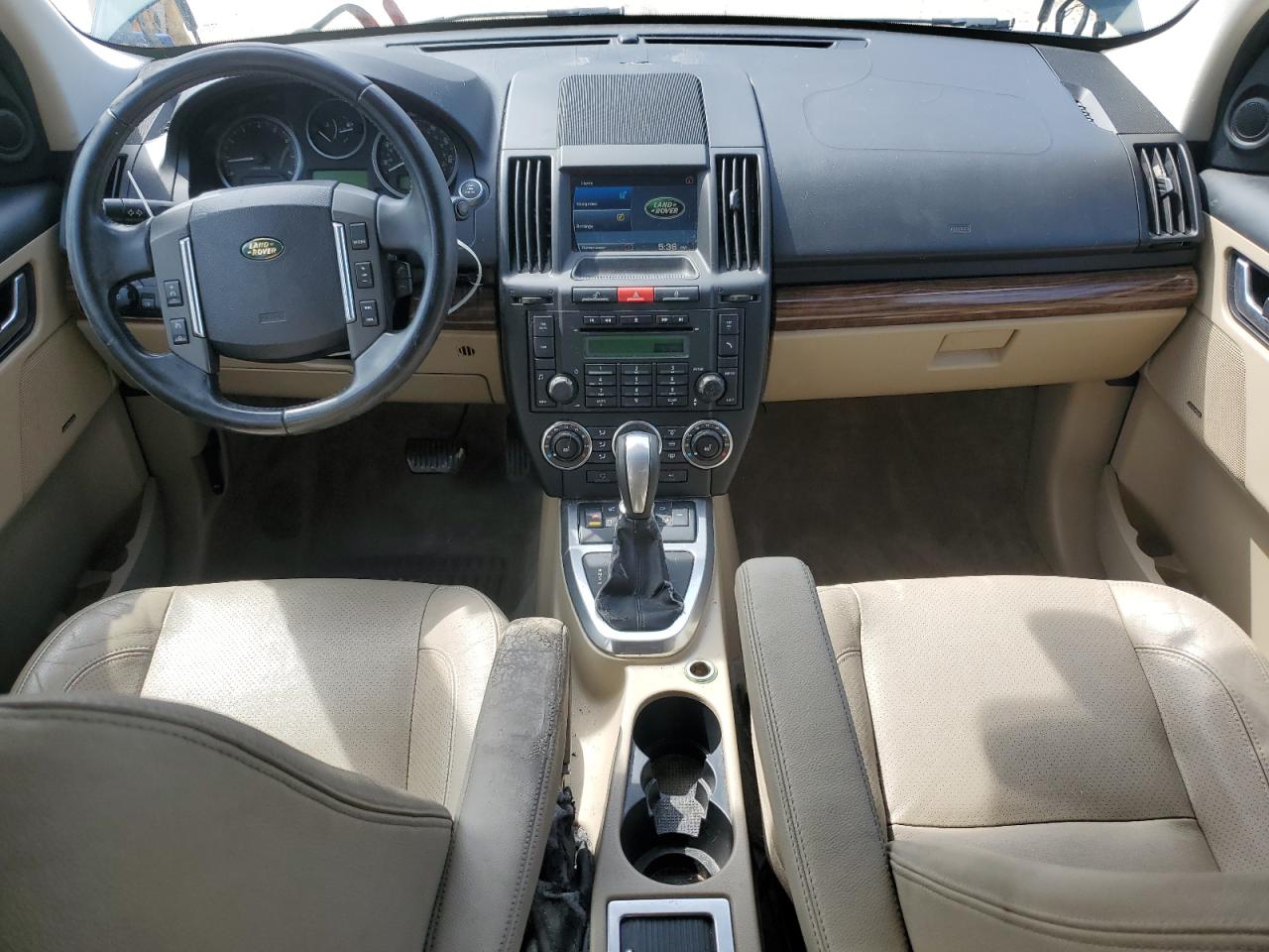 LAND ROVER LR2 HSE TECHNOLOGY