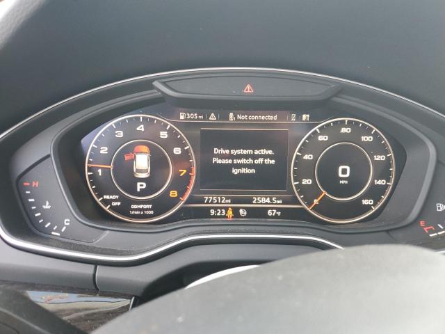 2018 AUDI Q5 PREMIUM WA1BNAFY2J2233634