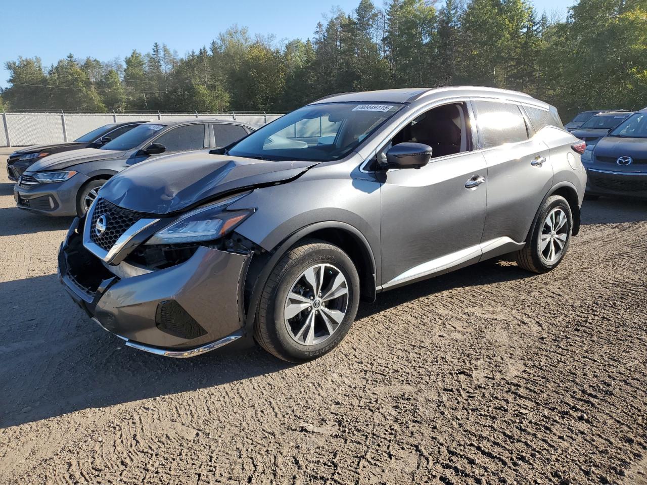NISSAN MURANO SV