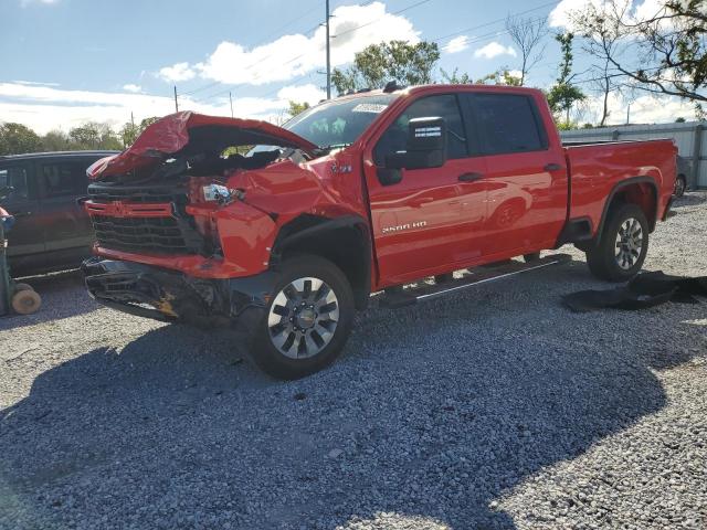 2024 CHEVROLET SILVERADO K2500 CUSTOM 2GC4YME73R1144196