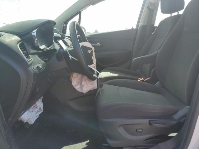 2017 CHEVROLET TRAX LS 3GNCJKSB5HL232085