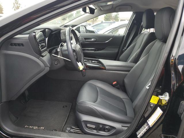 2023 TOYOTA MIRAI XLE JTDAAAAA7PA007739