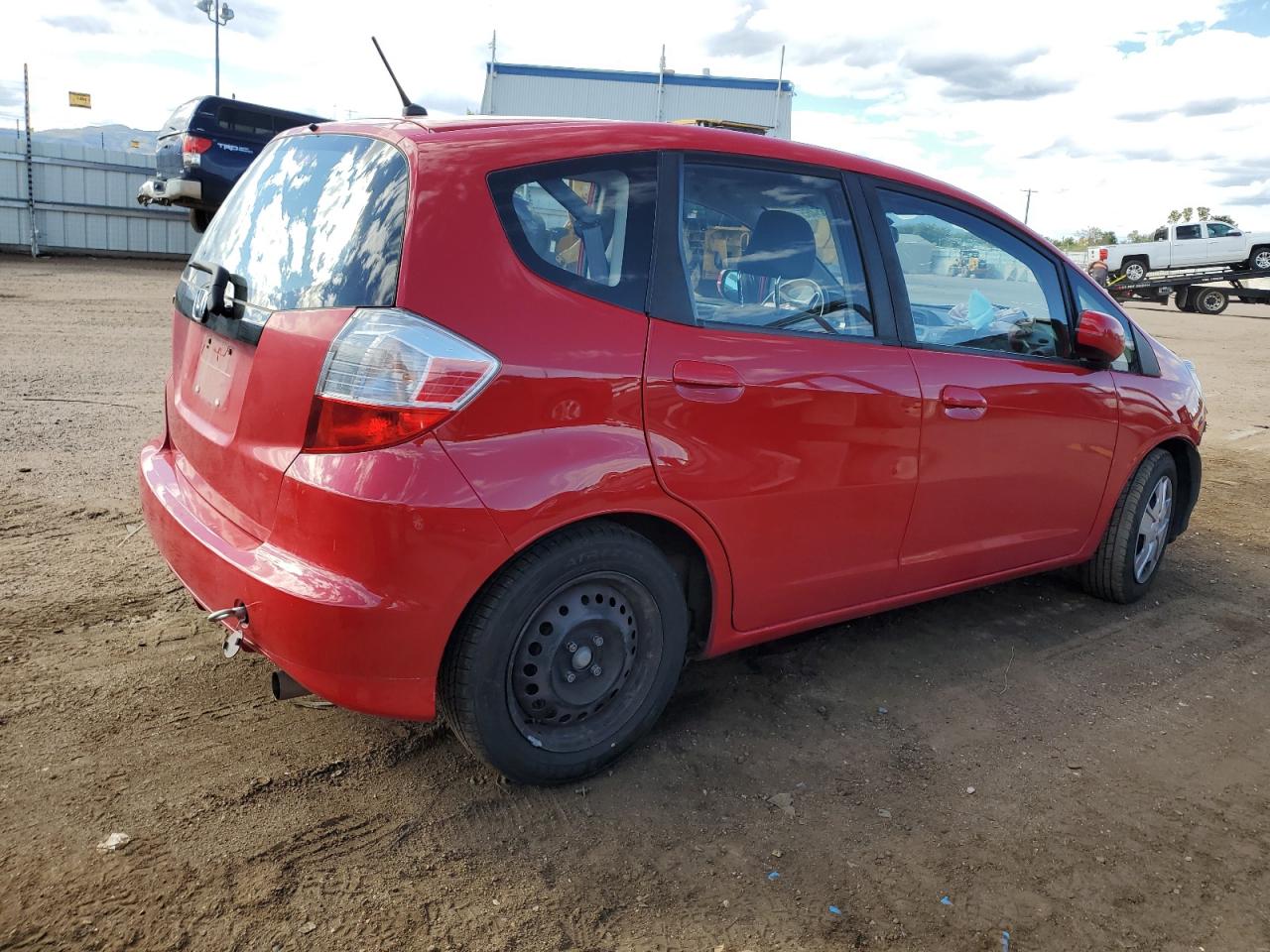 HONDA FIT