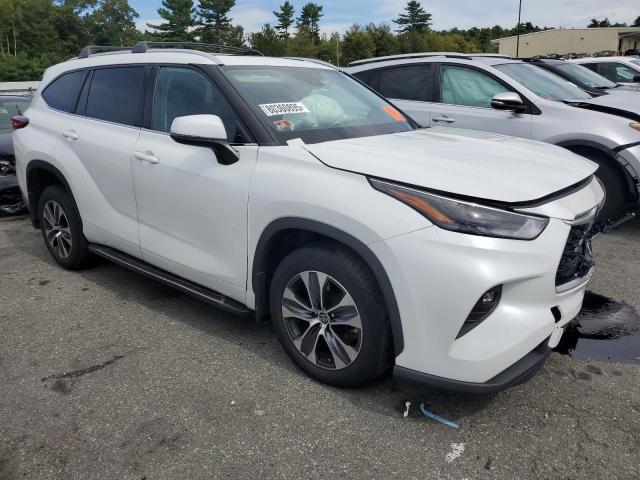 2022 TOYOTA HIGHLANDER #3266040532