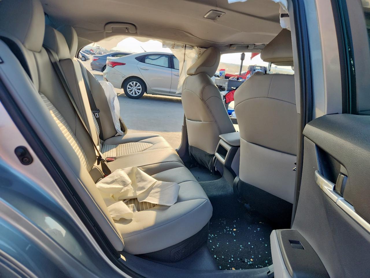 TOYOTA CAMRY SE NIGHT SHADE