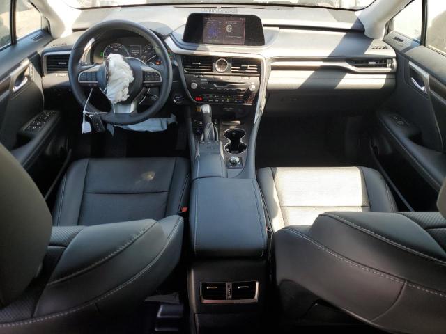 2022 LEXUS RX 450H 2T2HGMDAXNC085494
