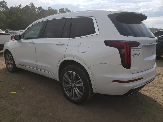 2021 CADILLAC XT6 PREMIU 1GYKPCRS0MZ234550