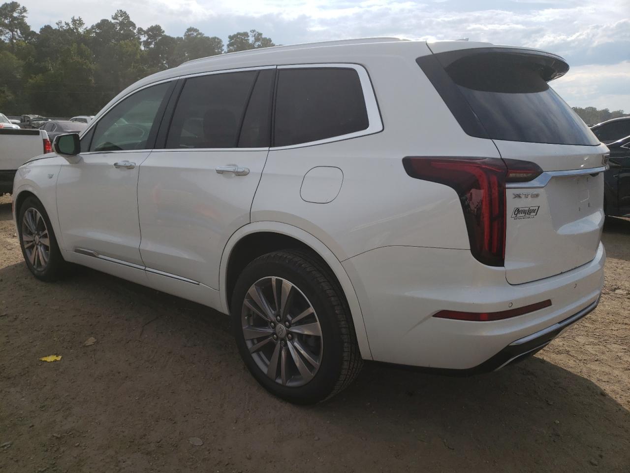 CADILLAC XT6 PREMIUM LUXURY