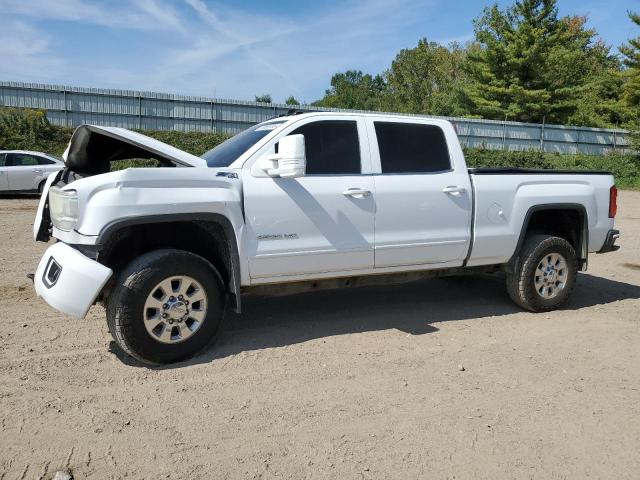 Global Auto Auctions: 2015 GMC SIERRA K2500 SLE