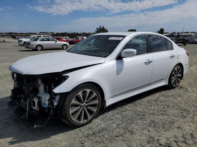 HYUNDAI GENESIS 5.0L