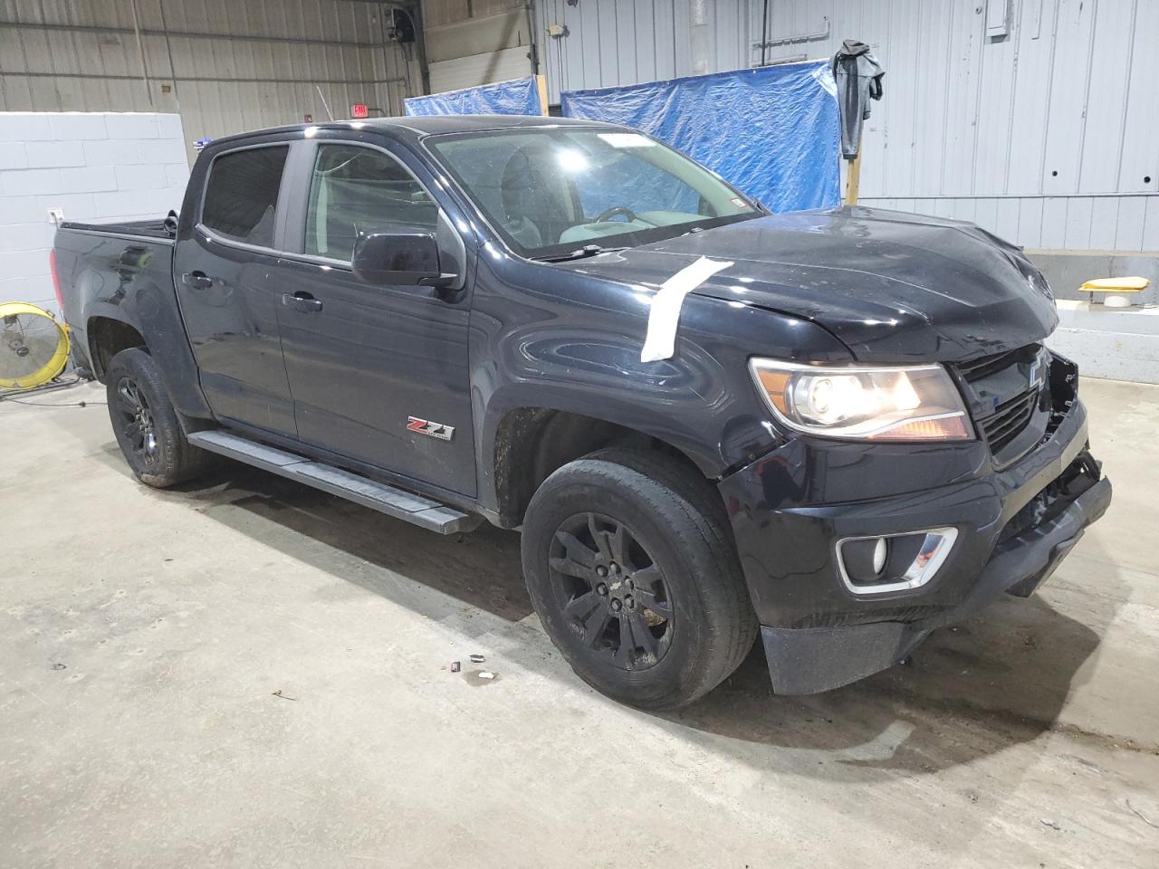 CHEVROLET COLORADO Z71