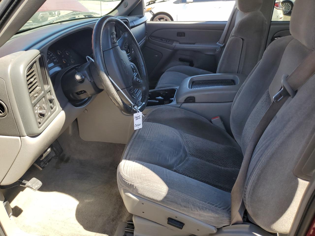 Lot #3265503594 2005 CHEVROLET SUBURBAN C