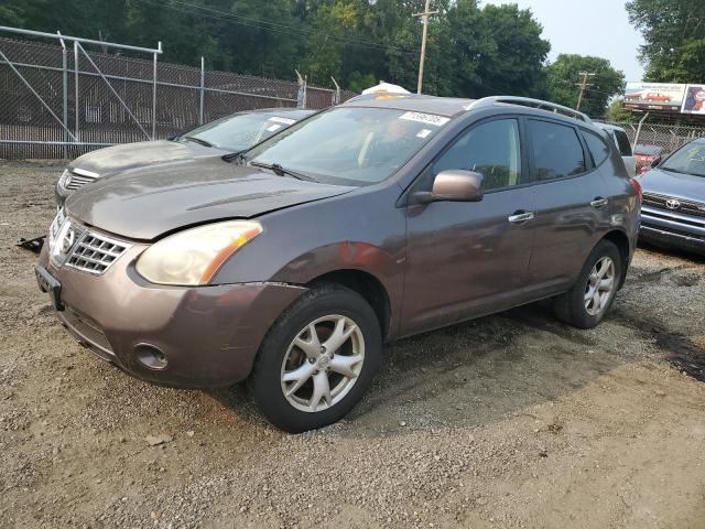 2010 NISSAN ROGUE S - JN8AS5MV6AW125573