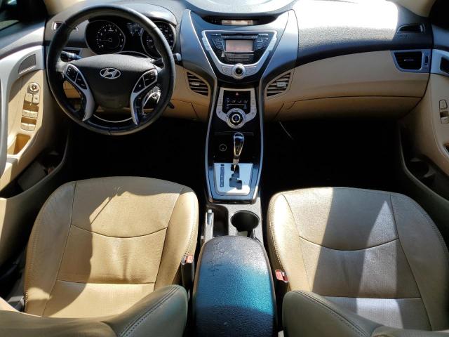 2011 HYUNDAI ELANTRA GL - 5NPDH4AE5BH007740