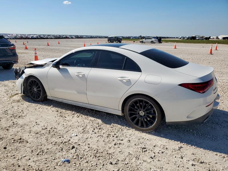 2020 MERCEDES-BENZ CLA 250 W1K5J4GB9LN090828