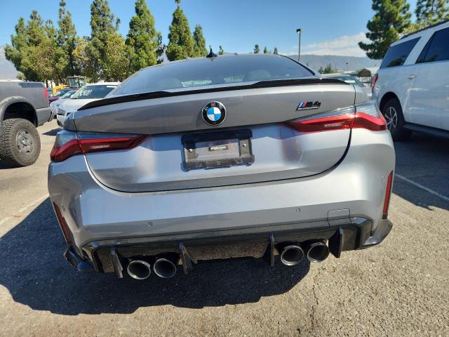 2022 BMW M4 COMPETI WBS33AZ09NCJ54637