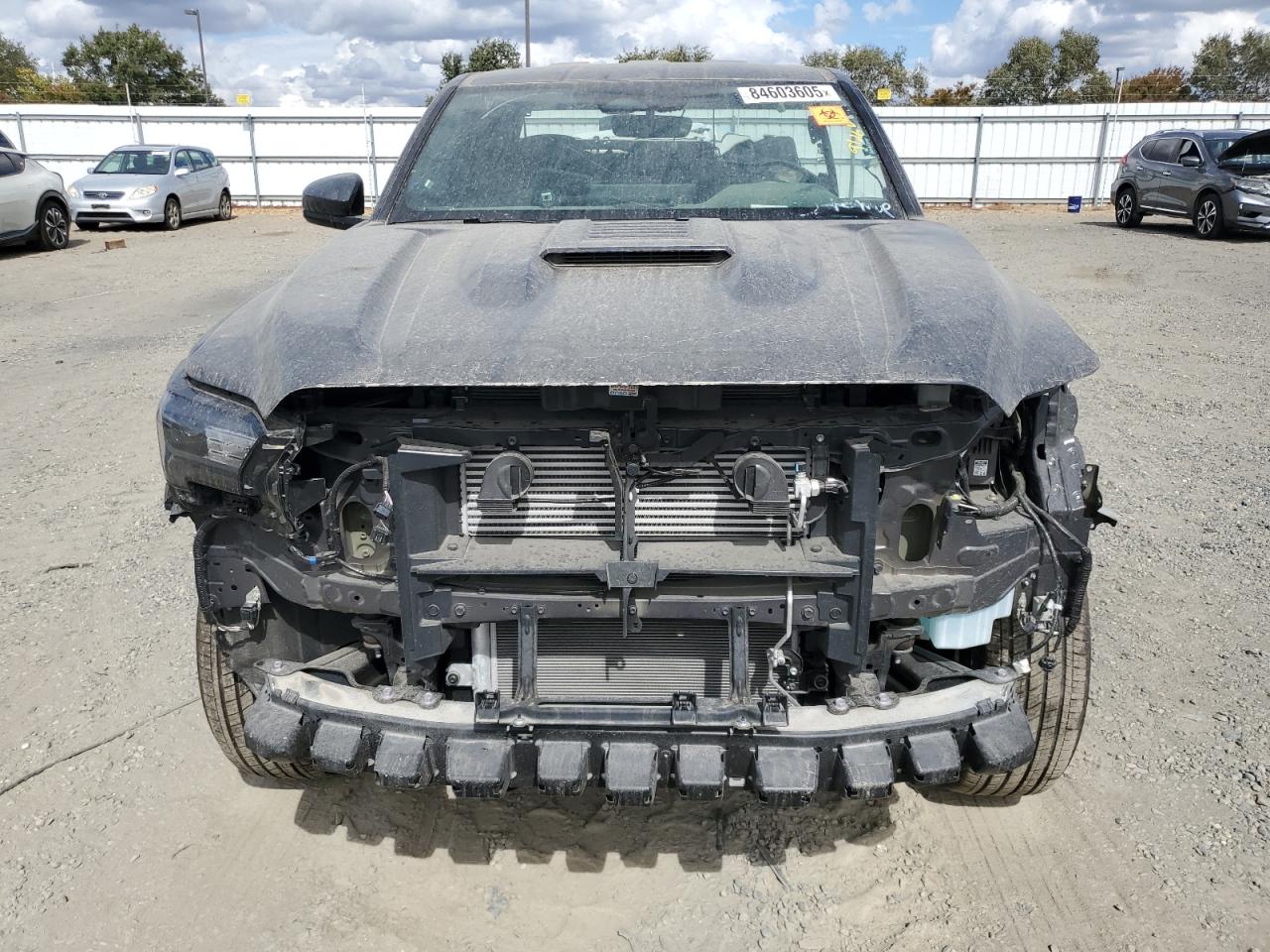 TOYOTA TACOMA DOUBLE CAB