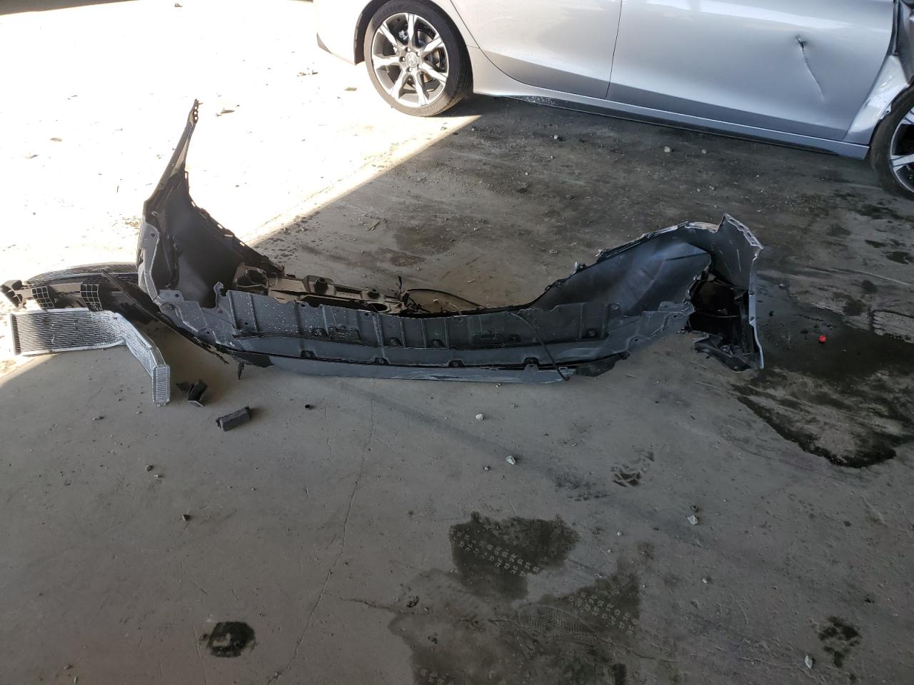 HONDA CIVIC SPORT TOURING