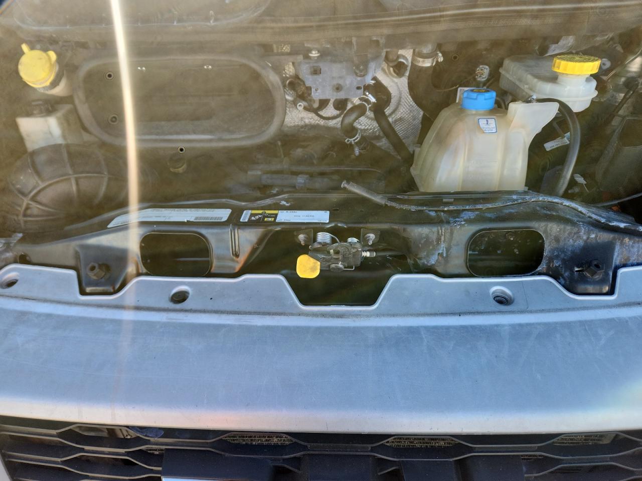 RAM PROMASTER 3500 HIGH