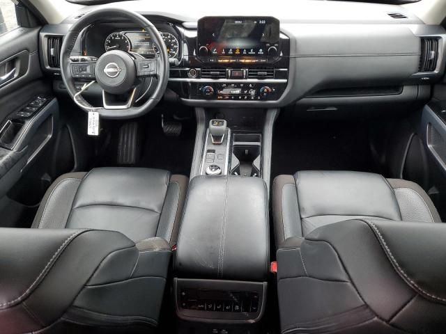 2023 NISSAN PATHFINDER 5N1DR3CC0PC260711