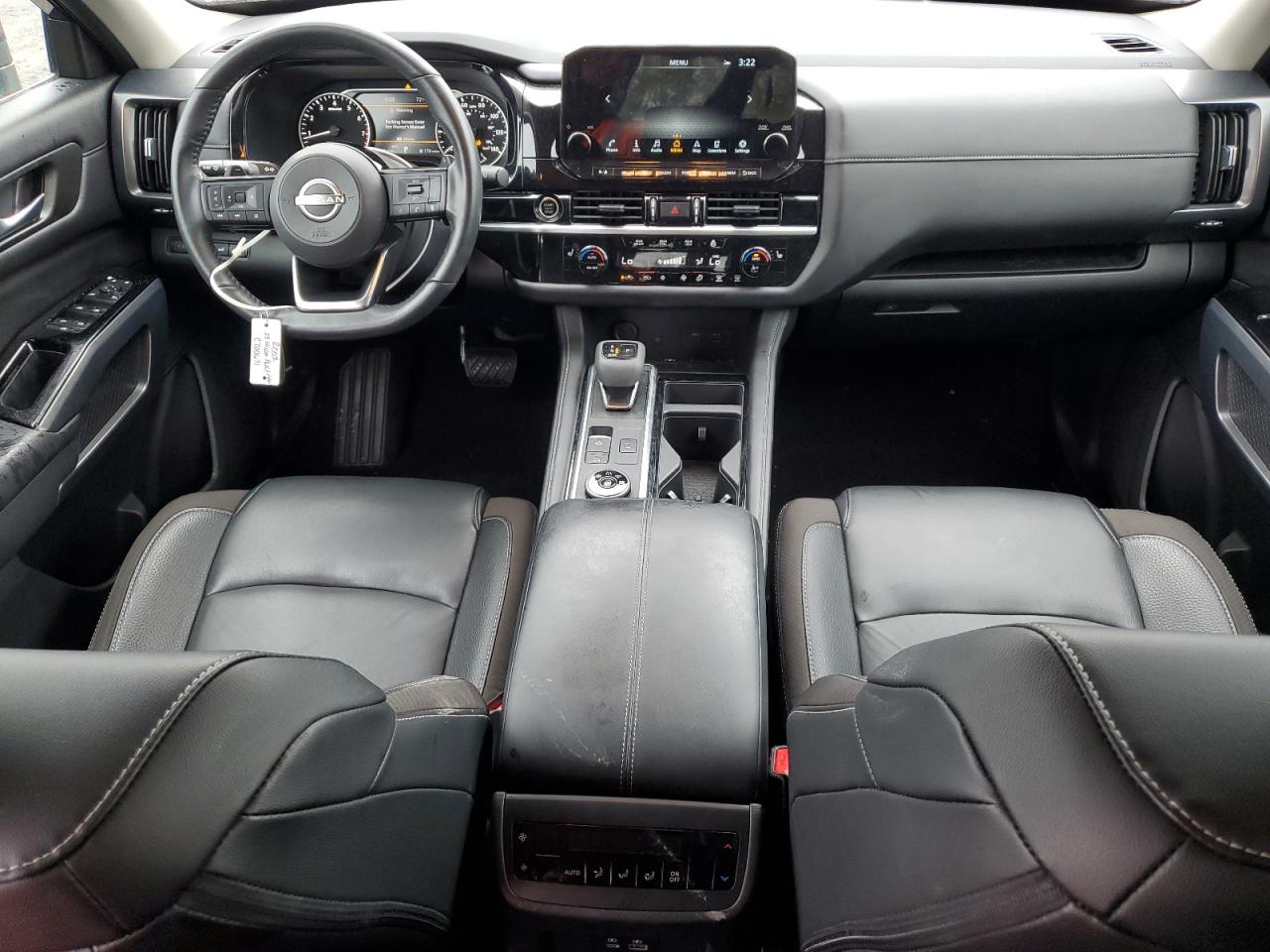 NISSAN PATHFINDER SL